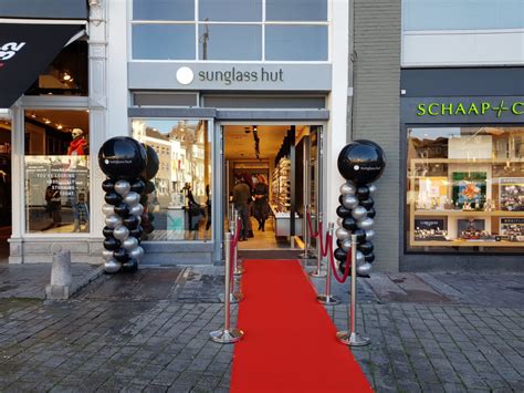 sunglass hut den bosch